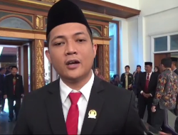 DPRD  PROVINSI JAMBI SUSUN ALAT KELENGKAPAN DEWAN