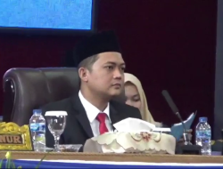 KETUA DPRD PROVINSI JAMBI UCAPKAN SELAMAT ATAS PELANTIKAN PRABOWO-GIBRAN