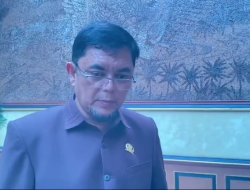 SELURUH AKD DPRD PROVINSI JAMBI RESMI TERBENTUK, DEWAN SIAP BEKERJA