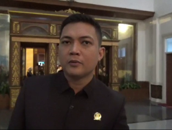 PEMBENTUKAN AKD, DPRD PROVINSI JAMBI SEGERA BAHAS SEJUMLAH AGENDA KERJA DENGAN BANMUS
