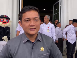 KETUA DPRD PROVINSI JAMBI M.HAFIZ INGATKAN ASN DAN KADES UNTUK NETRAL