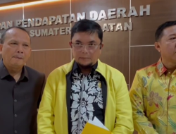 BANGGAR DPRD PROVINSI JAMBI STUBA KE SUMSEL BAHAS PENDAPATAN DAERAH