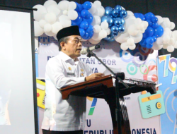 GUBERNUR AL HARIS HADIRI HUT RRI KE-79