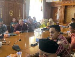 HANHA INDUSTRI DAN PEMPROV JAMBI AKAN JADIKAN DANAU SIPIN JADI DESTINASI AIR