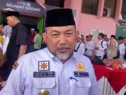 DEKLARASI KAMPANYE DAMAI PILKADA 2024, PJS GUBERNUR SUDIRMAN SERUKAN PILKADA YANG AMAN DAN KONDUSIF
