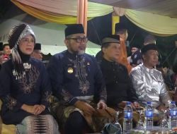 PJS GUBERNUR JAMBI SUDIRMAN HADIRI EVENT KENDURI SWARNABUMI TAHUN 2024