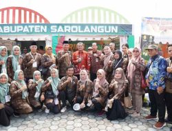 Kabupaten Bungo Jadi Tuan Rumah HKP Ke-52 Tingkat Provinsi Jambi Tahun 2024