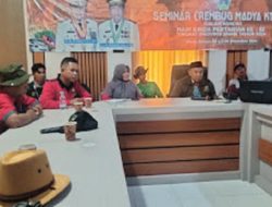 HKP Ke-52 Provinsi Jambi 2024 Dirangkai dengan Rembug Madya Kelompok Tani dan Nelayan Andalan