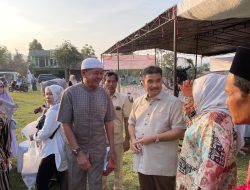 SAH Sosok Ketua DPD Gerindra yang Dekat dengan Berbagai Golongan dan Menghargai Sesama