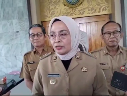 PENANGANAN STUNTING, PJ WALIKOTA JAMBI BUKA RAKOR PENYELARASAN PENANGANAN STUNTING