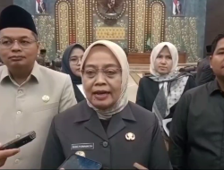 PEMBAHASAN RAPBD 2025 ,APBD KOTA JAMBI 2025 DIPROYEKSIKAN RP 1.8 TRILIUN