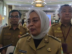 TINDAKLANJUTI ARAHAN PRESIDEN, PJ WALIKOTA KUMPULKAN JAJARAN PEMKOT JAMBI