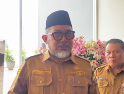 PEMPROV JAMBI ANTISIPASI CUACA EKSTREM MENJELANG PILKADA 2024
