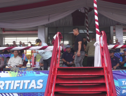 GUBERNUR AL HARIS BUKA TURNAMEN GUBERNUR CUP 2025