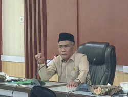 PENYALURAN GAS SUBSIDI, FORUM RT TALANG BANJAR NGADU KE DEWAN