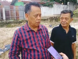 CANDI SOLOK SIPIN, WAKA DPRD KOTA JAMBI DORONG JADI DESTINASI WISATA BARU