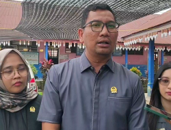 BANGUNAN SEKOLAH RUSAK, KOMISI IV DPRD KOTA JAMBI DESAK PEMKOT SEGERA PERBAIKI