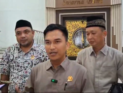KOMISI I DPRD KOTA JAMBI REKOMENDASIKAN HELEN’S PLAY MART TUTUP PERMANEN