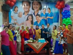 Siloam Hospitals Jambi Gelar Berbagai Acara Peringati Hari Perawat Sedunia 2025