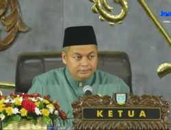 DPRD KOTA JAMBI RAMPUNGKAN 10 RANPERDA SELAMA 2024, INI DAFTARNYA