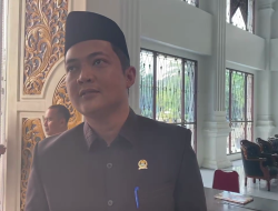 PARIPURNA DPRD PROVINSI JAMBI, DEWAN SAMPAIKAN POKIR TAHUN ANGGARAN 2026