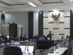 PANSUS 1 DPRD PROVINSI JAMBI PANGGIL SEJUMLAH PIHAK BAHAS PI 10 PERSEN