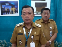 JAMBI SIAP DUKUNG PROGRAM 3 JUTA RUMAH, GUBERNUR AL HARIS PASTIKAN TEPAT SASARAN