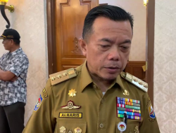 GUBERNUR AL HARIS SAMBUT KUNKER DPD RI, BAHAS REVISI UU PEMERINTAH DAERAH