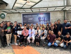 GELAR MEDIA GATHERING, SILOAM HOSPITALS JAMBI PAPARKAN LAYANAN STROKE READY HOSPITAL