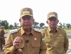 JELANG RESHUFFLE, BUPATI BBS BEBASKAN ASN PILIH JABATAN SESUAI YANG DIINGINKAN