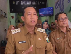 ULANG TAHUN KE-53, BUPATI BBS COBA LANGSUNG PROGRAM PERIKSAAN KESEHATAN GRATIS