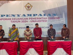 BUPATI BBS OPTIMIS MUARO JAMBI RAIH WTP TIGA BULAN KEDEPAN