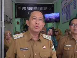 PERSOALAN INFRASTRUKTUR DITENGAH EFISIENSI, BUPATI BBS TETAP PRIORITASKAN PEMBANGUNAN INFRASTRUKTUR