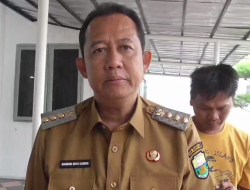 MUARO JAMBI KABUPATEN LAYAK ANAK, BUPATI BBS HADIRI ZOOM MEETING VLHE KLA TAHUN 2025