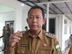 JIKA ASN MUARO JAMBI TERLIBAT JUDOL,BUPATI BBS AKAN BERIKAN  SANKSI