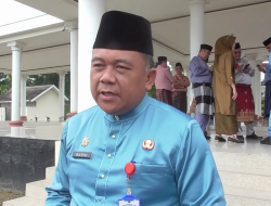 KABAR HAJI 2025, PEMKAB MUARO JAMBI FASILITASI KENDARAAN KEBERANGKATAN CJH KE ASRAMA HAJI
