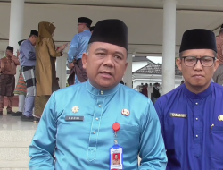 PERSOALAN KENAKALAN  REMAJA, SEKDA MUARO JAMBI MINTA PELAJAR  UNTUK TIDAK TERLIBAT GENG MOTOR DAN JUDOL