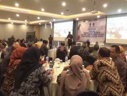 BUPATI MUARO JAMBI BBS BUKA FKP RPJMD MUARO JAMBI TAHUN 2025-2029