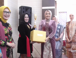 WABUP MUARO JAMBI JUN MAHIR HADIRI PUNCAK PERINGATAN  HARI KARTINI KE-147