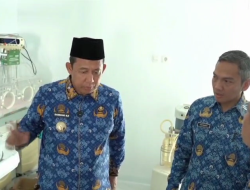 PELAYANAN KESEHATAN, RSUD AHMAD RIPIN AKAN DIJADIKAN RUMAH SAKIT KANKER SATU-SATUNYA DI JAMBI