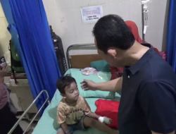 PASTIKAN PELAYANAN KESEHATAN, BUPATI MUARO JAMBI BBS SIDAK PELAYANAN RSUD SUNGAI BAHAR