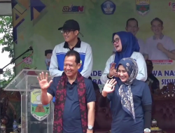 PASTIKAN PELAYANAN KESEHATAN, BUPATI MUARO JAMBI BBS SIDAK PELAYANAN RSUD SUNGAI BAHAR