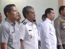GEBYAR HARI ANAK NASIONAL, WABUP JUN MAHIR APRESIASI GEBYAR PAUD DALAM MEMBANGUN KREATIVITAS ANAK