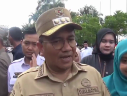 PERTAMA DI INDONESIA, 1.650 KETUA RT SE-KOTA JAMBI RESMI DILANTIK