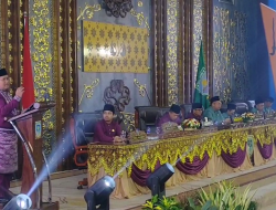 HUT KOTA JAMBI KE-79, WALIKOTA MAULANA TEKANKAN PENTINGNYA KOLABORASI