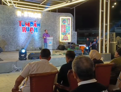 FESTIVAL TUMPAH RUAH, UPAYA PEMKOT JAMBI HIDUPKAN KOTA TUA