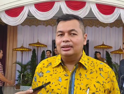 MENYAMBUT PERINGATAN HUT KOTA JAMBI, DEWAN PERSIAPKAN PARIPURNA ISTIMEWA