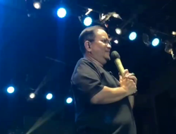 TUMPAH RUAH FEST, KANGEN BAND GUNCANG RIBUAN WARGA KOTA JAMBI