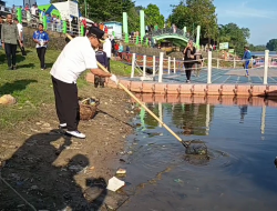 GOTONG ROYONG MASAL, MAULANA : KITA CANANGKAN PENGOLAHAN SAMPAH TERTUTUP DI KOTA JAMBI