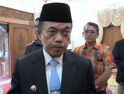 MAKAN BERGIZI GRATIS, PEMPROV JAMBI AKAN TAMBAH KUOTA PENERIMA MBG